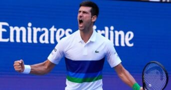 Novak Djokovic - US Open