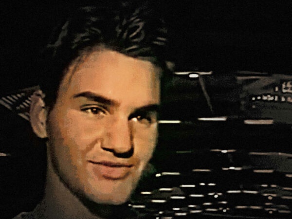 Roger Federer, 1998