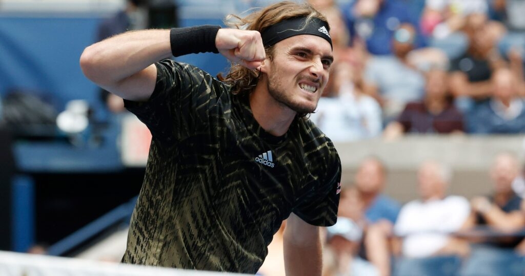 Stefanos Tsitsipas