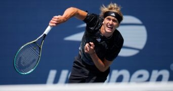 Zverev - US Open