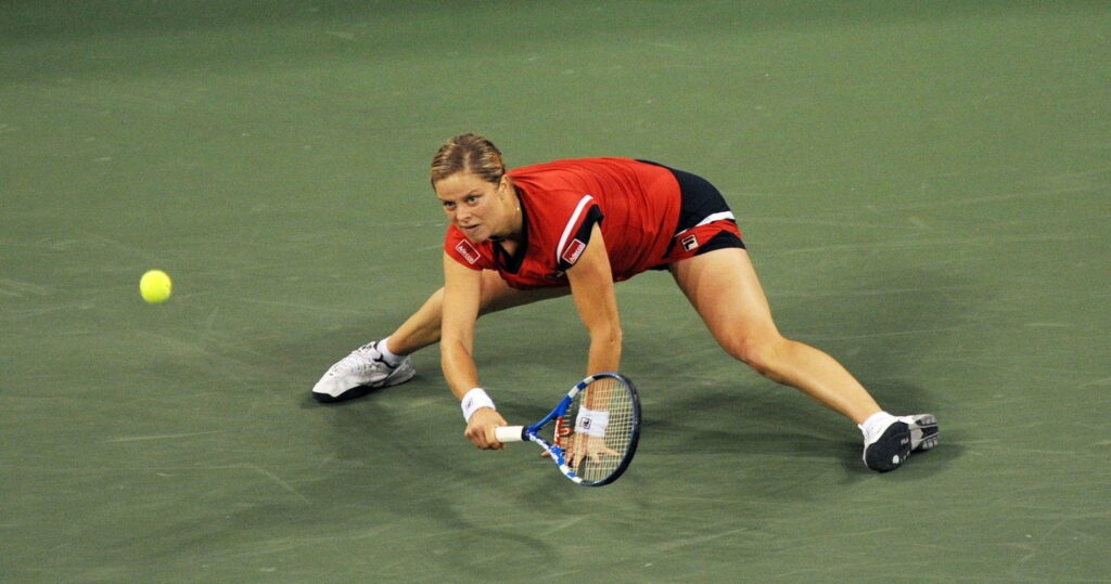 Kim Clijsters, US Open 2009