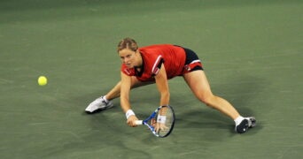 Kim Clijsters, US Open 2009