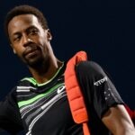 Gaël Monfils, 2021