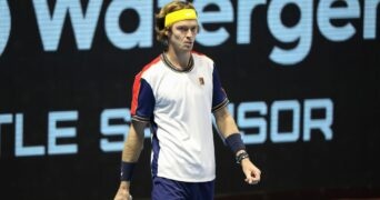 Andrey Rublev, Saint-Pétersbourg 2021