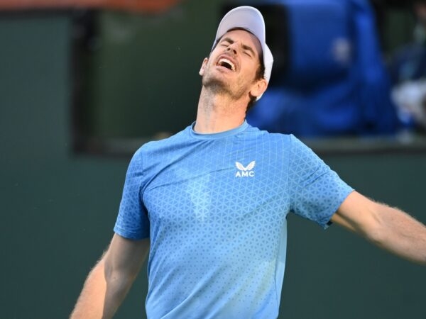 Andy Murray Indian Wells 2021