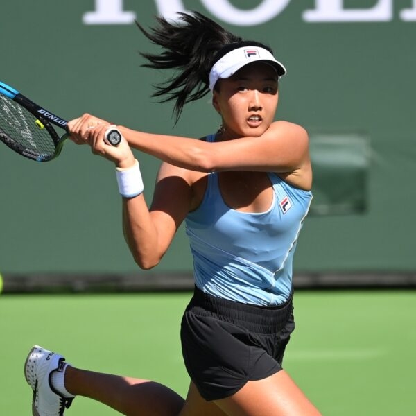 Ann Li - Tennis player - WTA - Tennis Majors