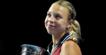 Anett Kontaveit, Moscow 2021