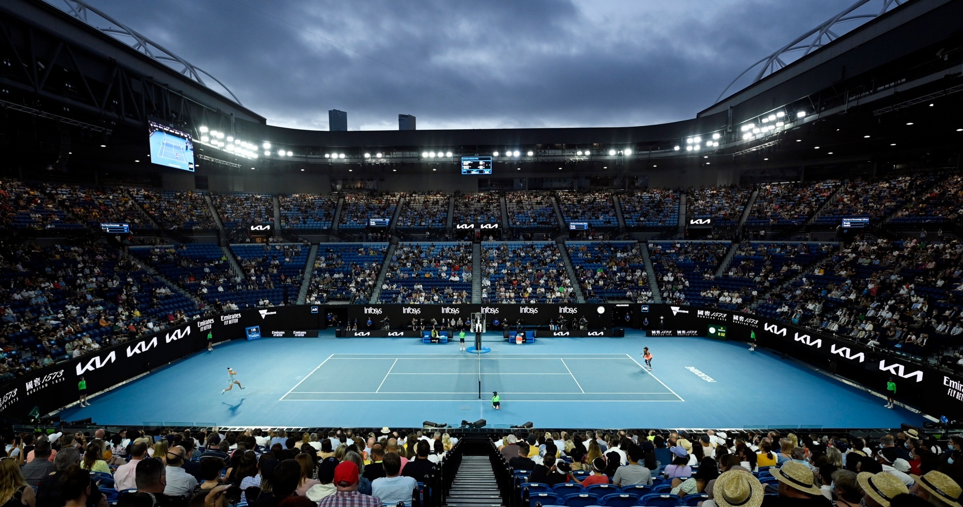 Saudi to host finals of top pro tennis tournament