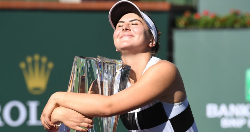 Bianca Andreescu