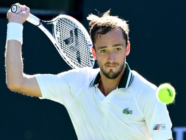 Daniil Medvedev Indian Wells 2021