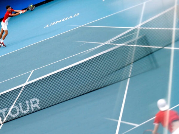 Novak Djokovic, ATP Cup 2021