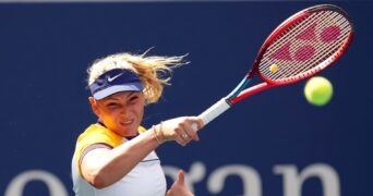 Donna Vekic Indian Wells 2021