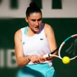 Elsa Jacquemot at Roland-Garros 2021