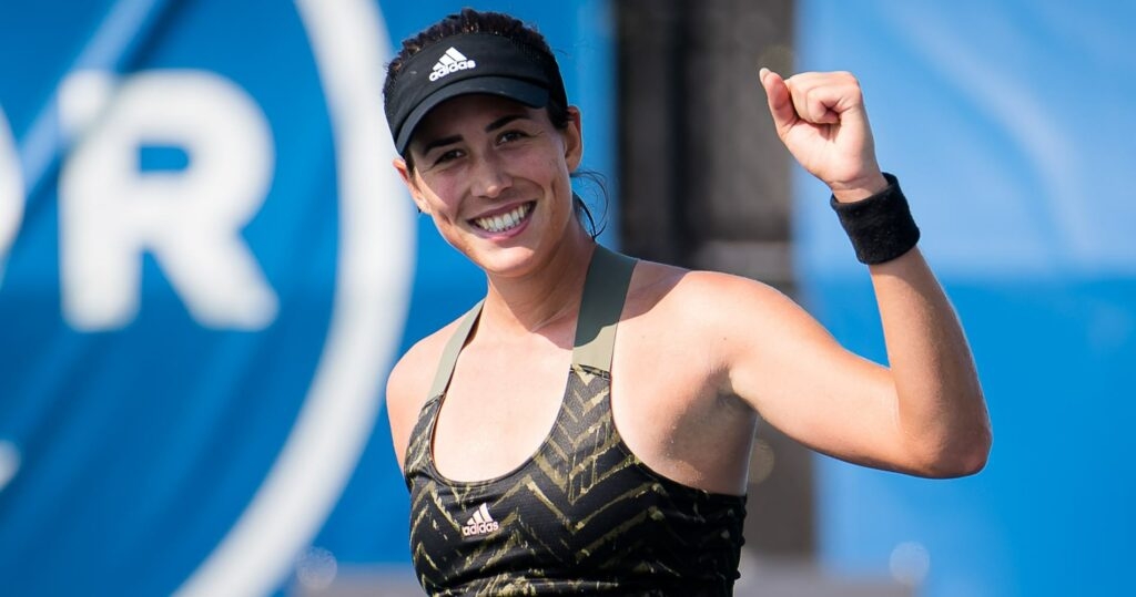 Garbine Muguruza Chicago 2021