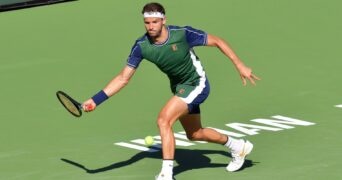 Grigor Dimitrov - Indian Wells