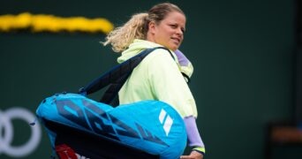 Kim Clijsters (Panoramic)