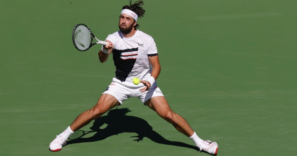 Nikoloz_Basilashvili_Indian_Wells_2021