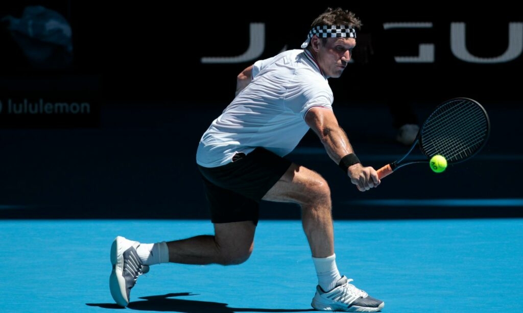 Pat Cash, Hopman Cup, 2018