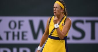 Victoria Azarenka Indian Wells 2021