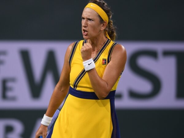 Victoria Azarenka Indian Wells 2021