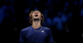 Alexander Zverev, ATP Finals 2021, Turin