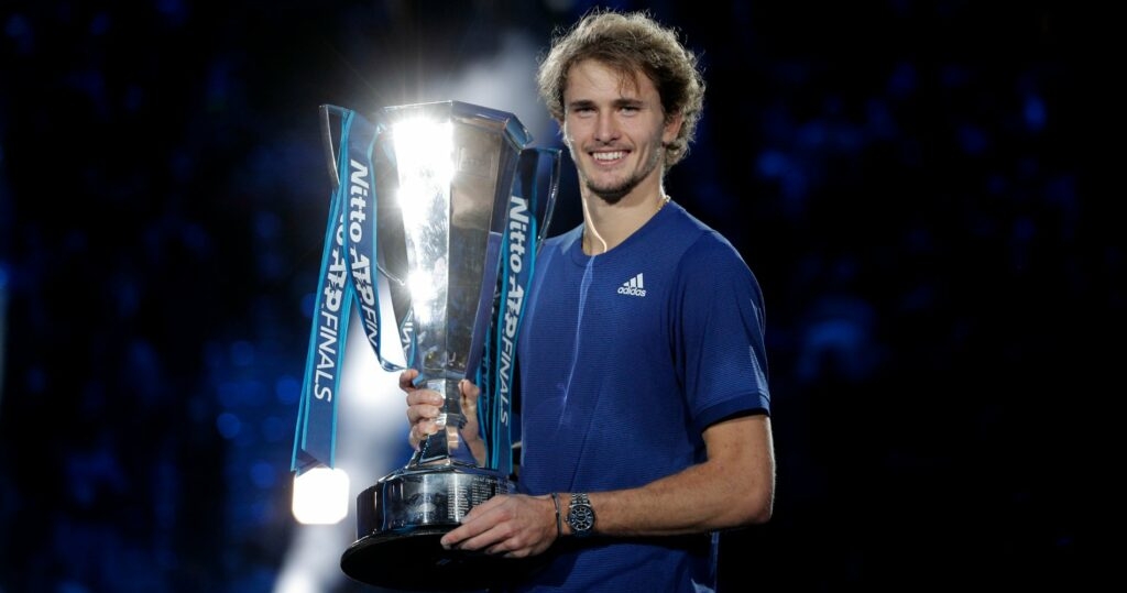 Alexander Zverev, ATP Finals 2021, Turin