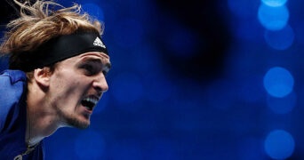 Alexander Zverev, ATP Finals, 2021