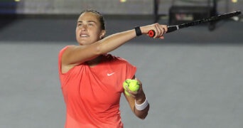 Aryna Sabalenka, WTA Finals 2021