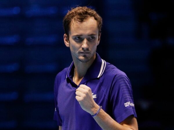 Daniil Medvedev, Masters 2021