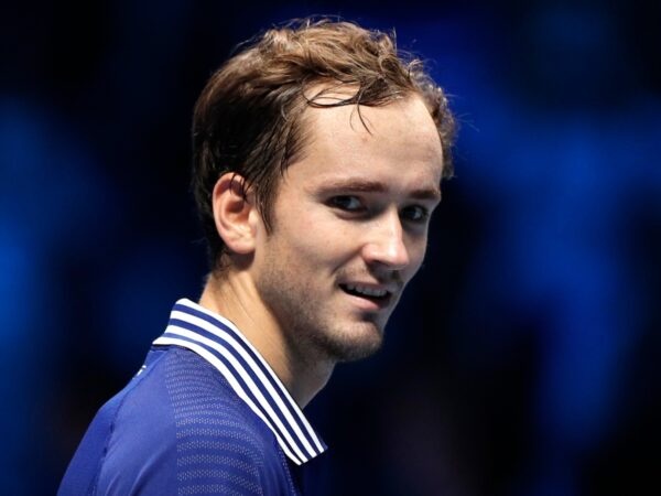 Daniil Medvedev (Panoramic)