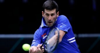 Djokovic Davis Cup 2021