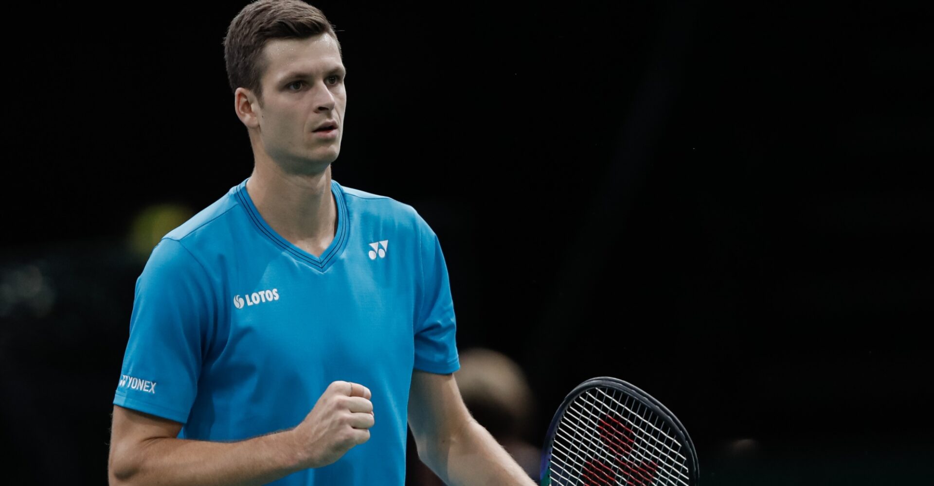 Alert: Hubert Hurkacz completes field for ATP Finals in Turin %%page