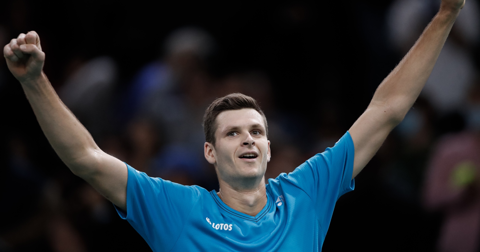 Poland’s Hubert Hurkacz completes field for ATP Finals - Tennis Majors