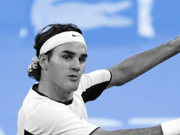 Roger Federer Masters Cup 2005