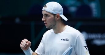 Jan-Lennard Struff, 2021