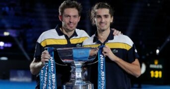 Nicolas Mahut, Pierre-Hugues Herbert, ATP Finals 2021, Turin