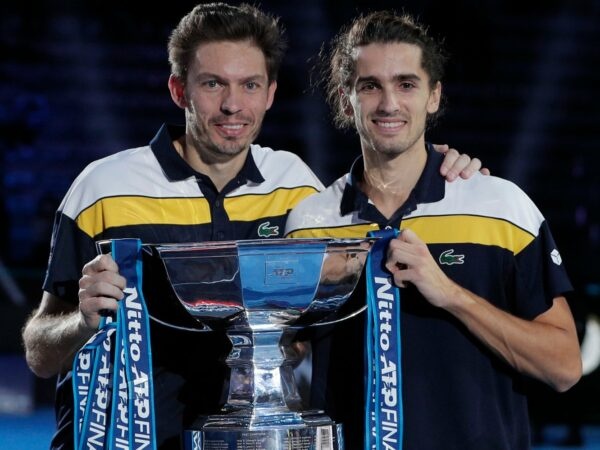 Nicolas Mahut, Pierre-Hugues Herbert, ATP Finals 2021, Turin