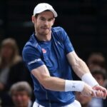 Andy Murray, Rolex Paris Masters 2016