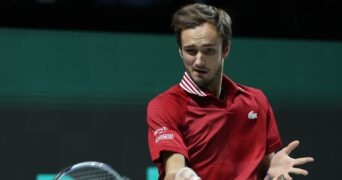 Daniil Medvedev