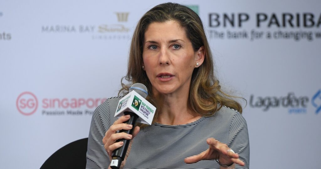 Monica Seles (USA),