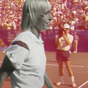 Navratilova, OTD