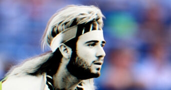 Andre Agassi 1990