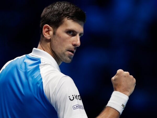 Novak Djokovic ATP Finals