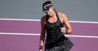 Garbine Muguruza 2021 WTA Finals