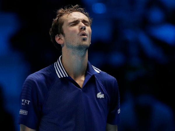 Daniil Medvedev 2021 Nitto ATP Finals