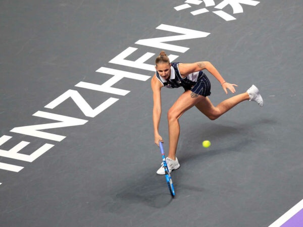 Karolina Pliskova, 2019