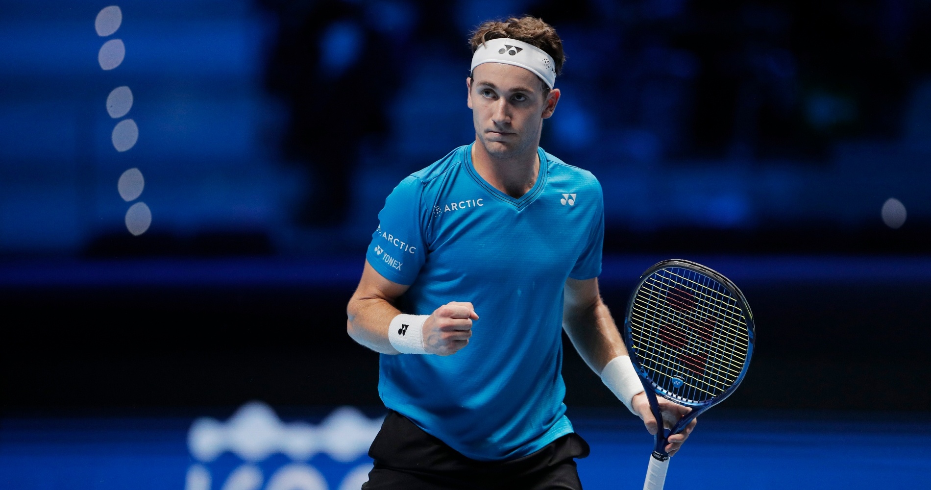 Ruud resurgent against Rublev to complete ATP Finals semi-final line-up ...