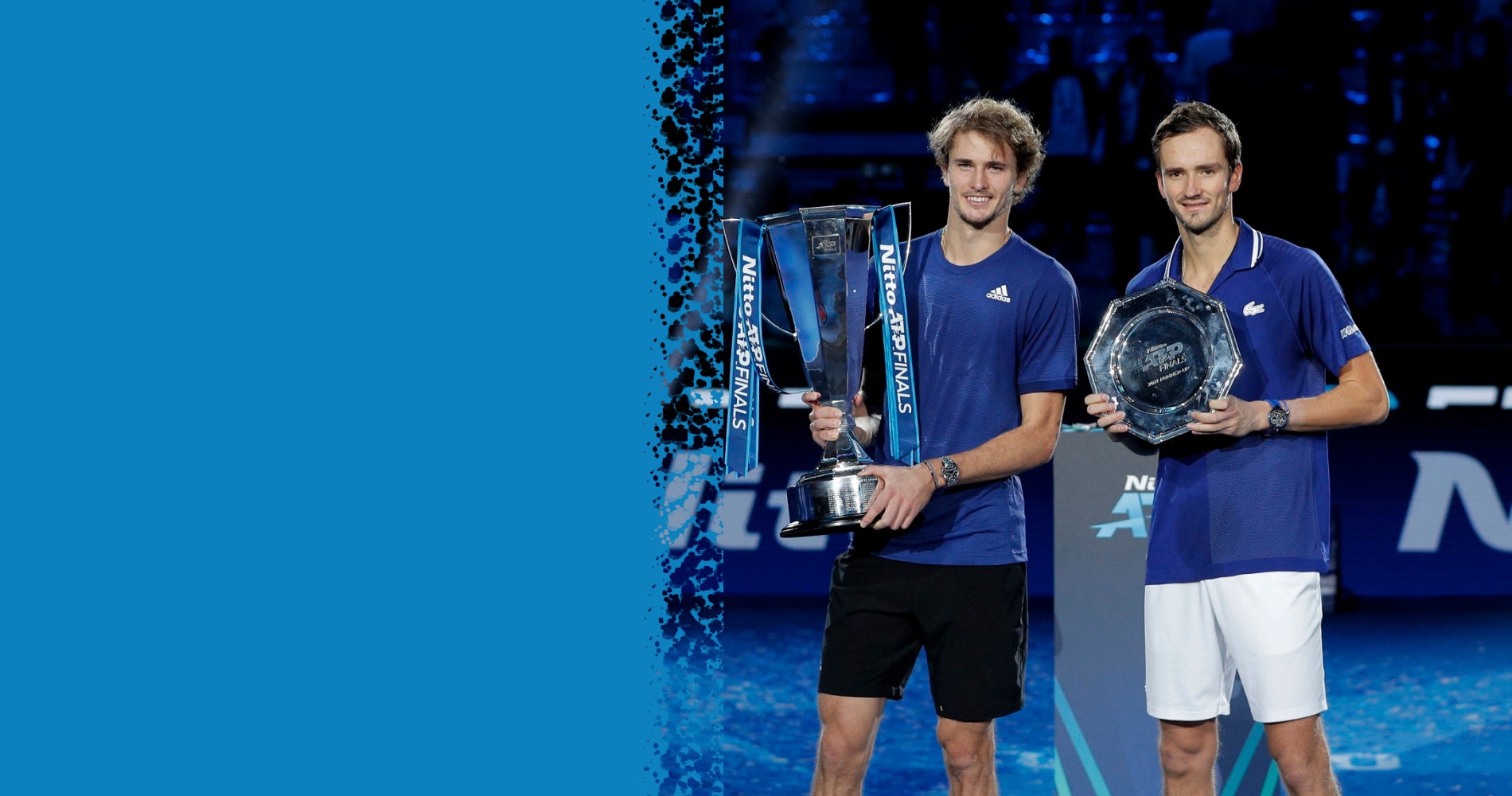 VIDEO: Zverev Conquers Medvedev To Claim Second ATP Finals Crown