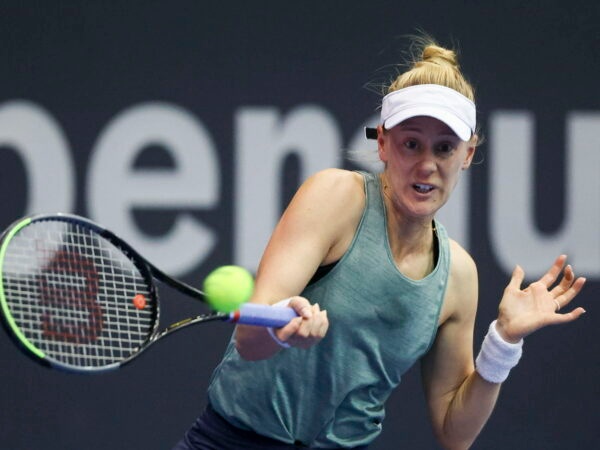 Alison Riske, Linz 2021