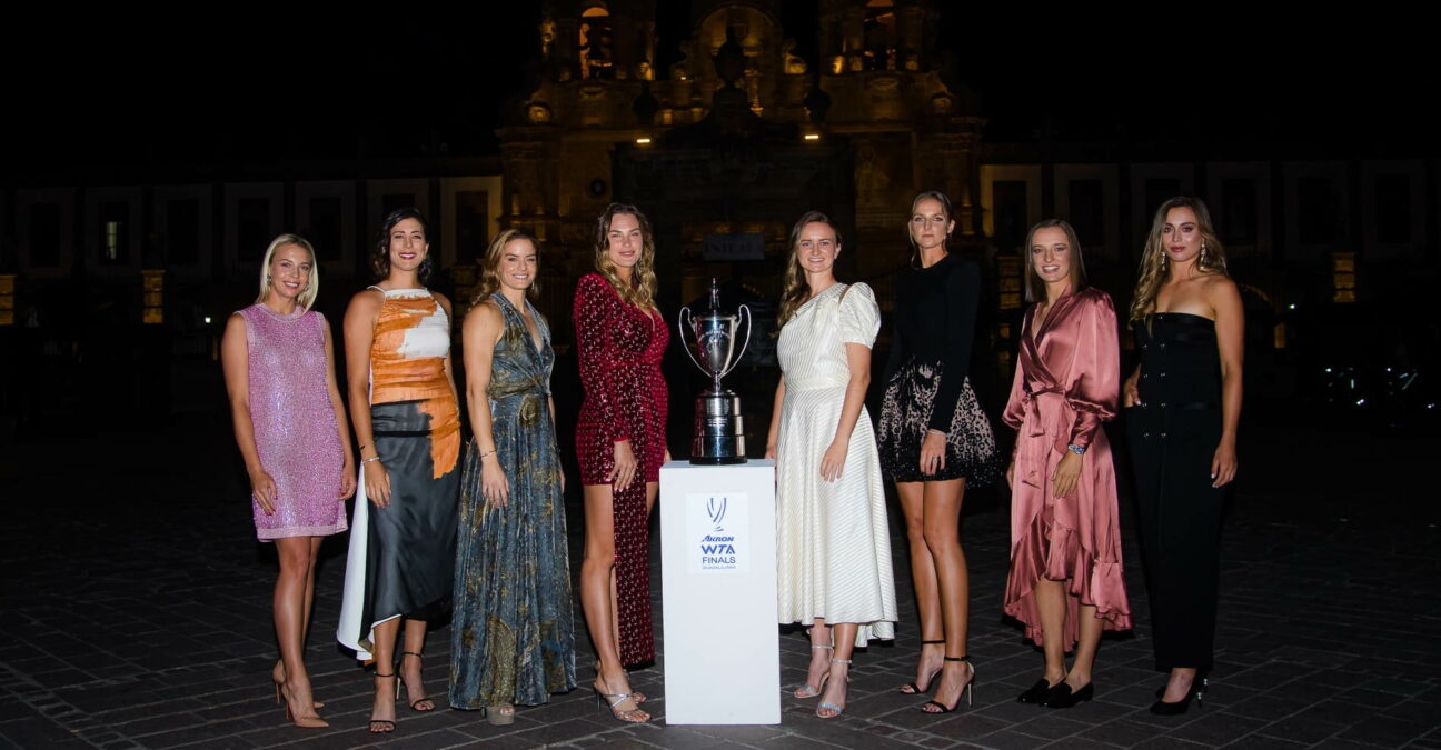 WTA Finals 2021, Guadalajara